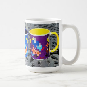 Pixel Art Impressionnisme - Été 2023 Mugs