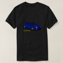 Pixel Art JDM Legend Bugeye Kundgebung T-Shirt