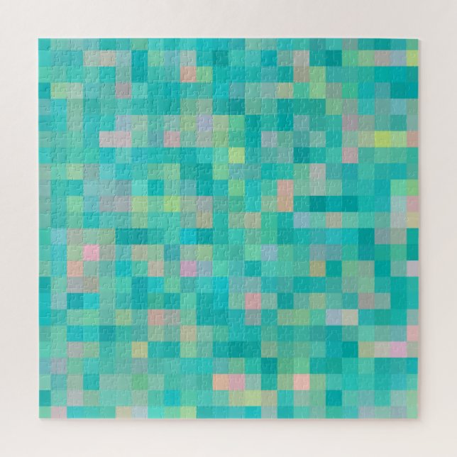 Pixel Art Muster (Vertikal)