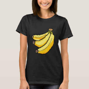 Pixel Banana T-Shirt