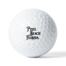 Pixel Beach Florida T-Shirt