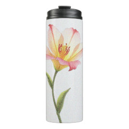 Pixel Bloom Trio Thermosbecher
