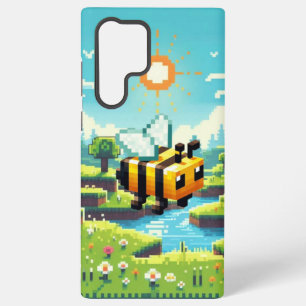 Pixel Buzz: Das Abenteuer der Sonnenwiese Samsung Galaxy Hülle