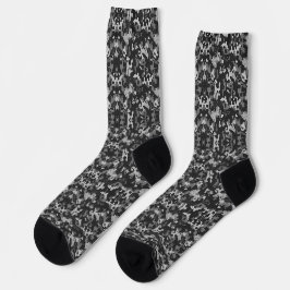 Pixel Camo Stealth Socken