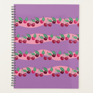 Pixel Cherries Planer