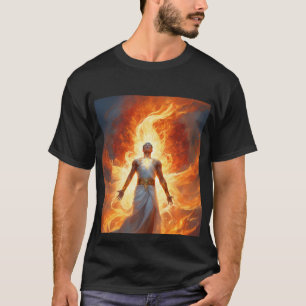 "Pixel-Couture: Wo Mode die digitale Fr. T-Shirt