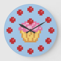 Pixel Cupcake