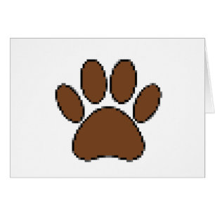 Pixel Dog PW Print