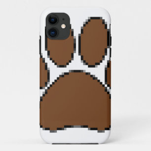 Pixel Dog PW Print Case-Mate iPhone Hülle