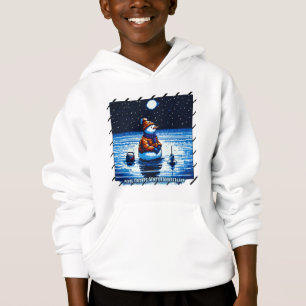 Pixel Friends : Winter Wonderland #16 (bonhomme de