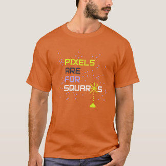 PIXEL GAME Freund Familie T-Shirt