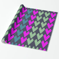 Pixel Hearts