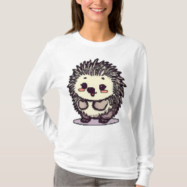 Pixel Igel Haven T-Shirt