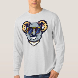 Pixel Koala T-Shirt