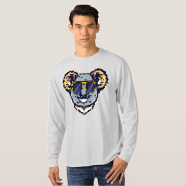 Pixel Koala T-Shirt