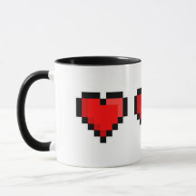 Pixel-Liebe