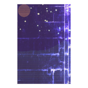 PIXEL MOND  FOTODRUCK