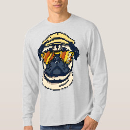 Pixel Mops Delight T-Shirt