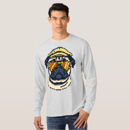 Pixel Mops Delight T-Shirt