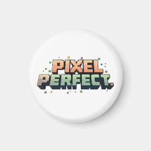 Pixel perfekt magnet
