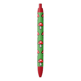 Pixel-Pilz-Stift Kugelschreiber