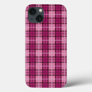 Pixel Plaid_Magenta-Black title_seo2