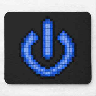 Pixel-Power Mousepad