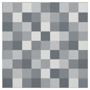 Pixel quadriert kundenspezifische Farbe Stoff