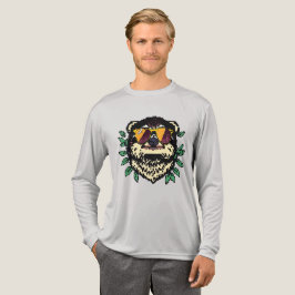 Pixel Sloth Tri-Blend Shirt