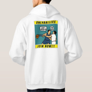 Pixel Sport Basketball Sweat - shirt à capuche - R