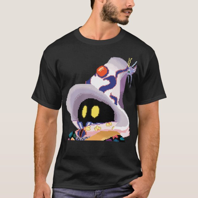 Pixel Vivi T-Shirt (Vorderseite)