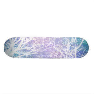 Pixel-Wald Skateboard