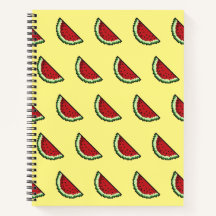 Pixel Wassermelonenmuster