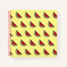 Pixel-Watermelon-Muster