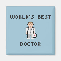 Pixel World ist das beste Ärztemagazin