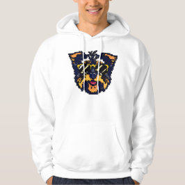 Pixel Yorkie Delight Hoodie
