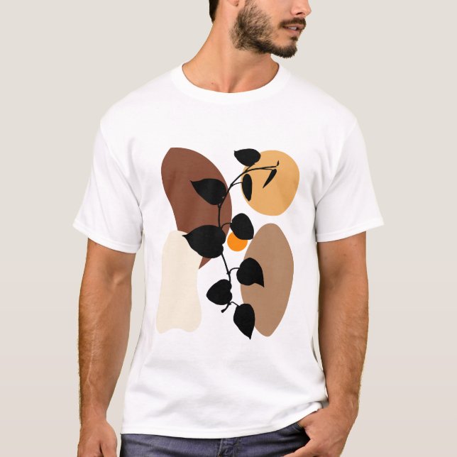 Pixelart-Paradies T-Shirt (Vorderseite)