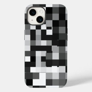 Pixelfarbmuster Case-Mate iPhone 14 Hülle