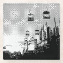 Pixelkunstvergnügungspark