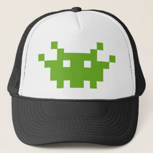 Pixelmonster oldschool Spiel Truckerkappe