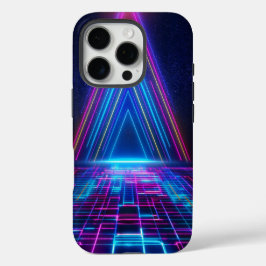 PixelPop Studios iPhone 16 Pro Hülle