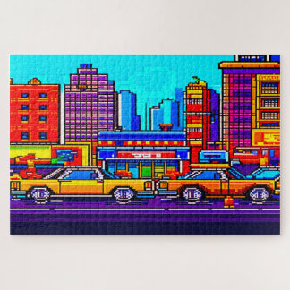 Pixelstadt