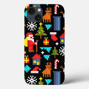 PixelweiWeihnachtsWeihnachtsWeihnachtsWeihnachtsWe Case-Mate iPhone Hülle