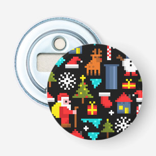 PixelweiWeihnachtsWeihnachtsWeihnachtsWeihnachtsWe Flaschenöffner