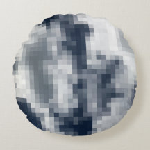 Pixelwolkenwirbelkissen