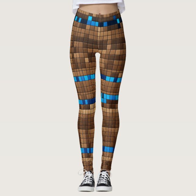 Pixelwood Leggings (Devant)