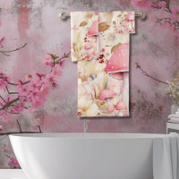 Pixie de jardin floral fée magique personnalisée
