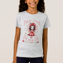 Pixie Dust Power T - Shirt