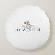 Pixie Flower Girl