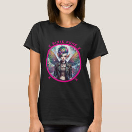 Pixie Punk - T - Shirt